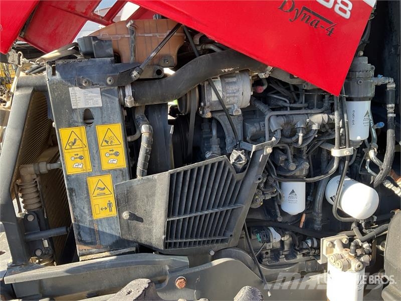 Massey Ferguson 5608 Dyna-4 4WD Tractor Трактора
