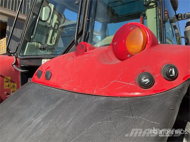 Massey Ferguson 5608 Dyna-4 4WD Tractor Трактора