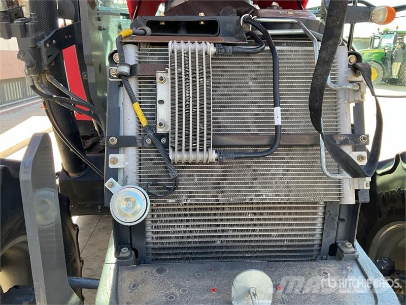 Massey Ferguson 5608 Dyna-4 4WD Tractor Трактора