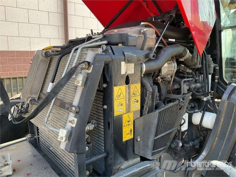 Massey Ferguson 5608 Dyna-4 4WD Tractor Трактора