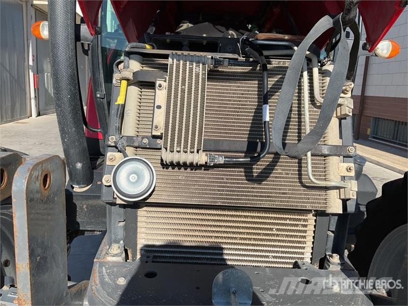 Massey Ferguson 5608 Dyna-4 4WD Tractor Трактора