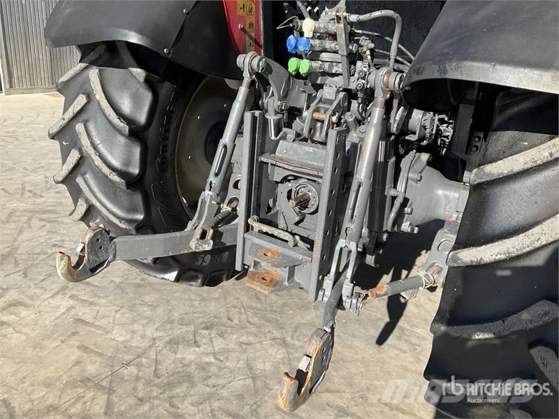 Massey Ferguson 5608 Dyna-4 4WD Tractor Трактора