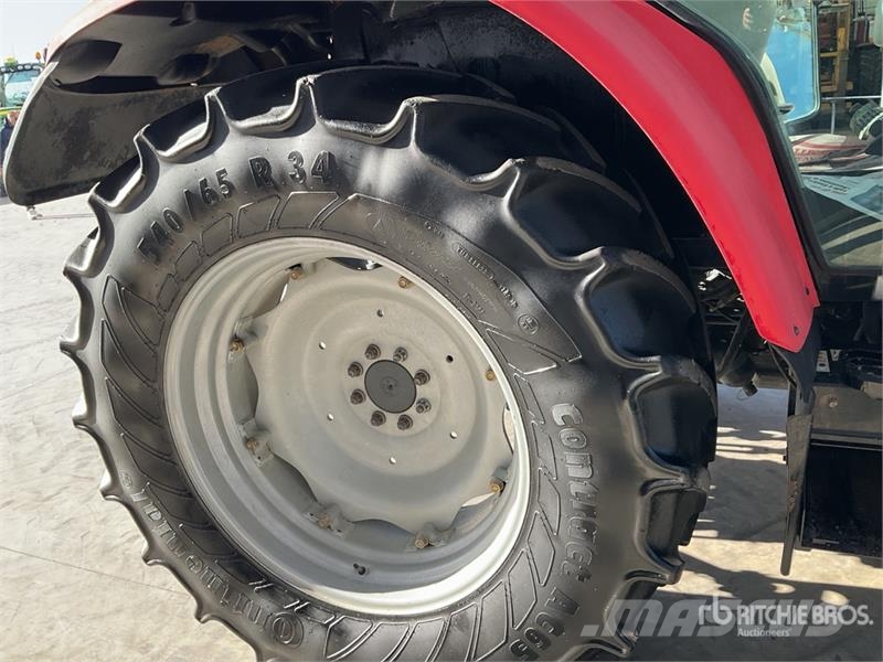 Massey Ferguson 5608 Dyna-4 4WD Tractor Трактора