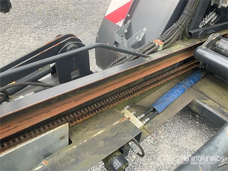Massey Ferguson 716V Combination Baler Wrapper مغلفات