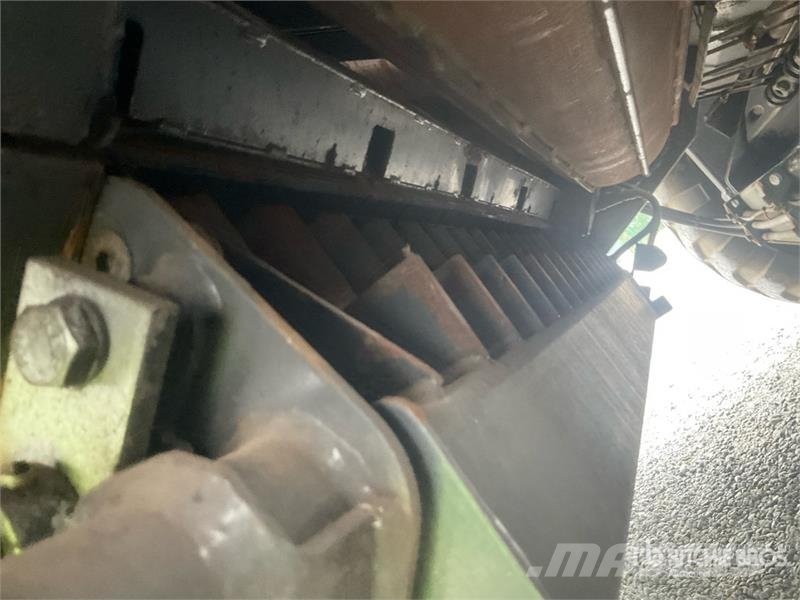 Massey Ferguson 716V Combination Baler Wrapper مغلفات