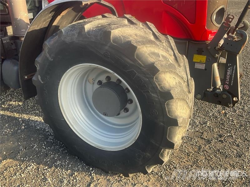 Massey Ferguson 7480 Dyna VT 4WD Tractor Τρακτέρ