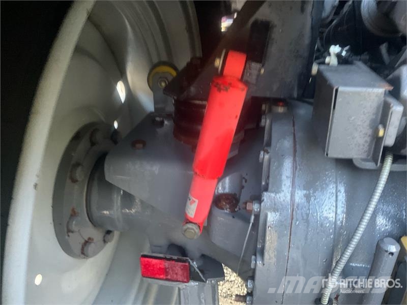 Massey Ferguson 7480 Dyna VT 4WD Tractor Τρακτέρ