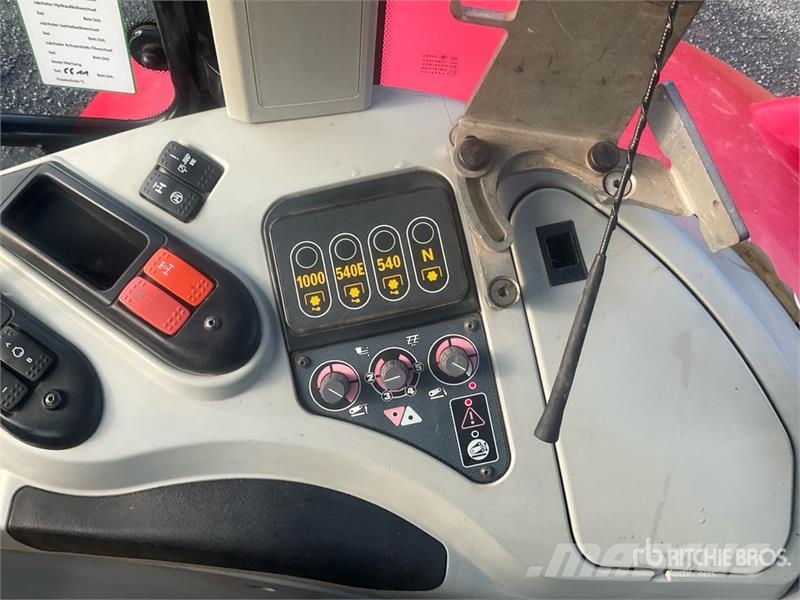 Massey Ferguson 7480 Dyna VT 4WD Tractor Τρακτέρ
