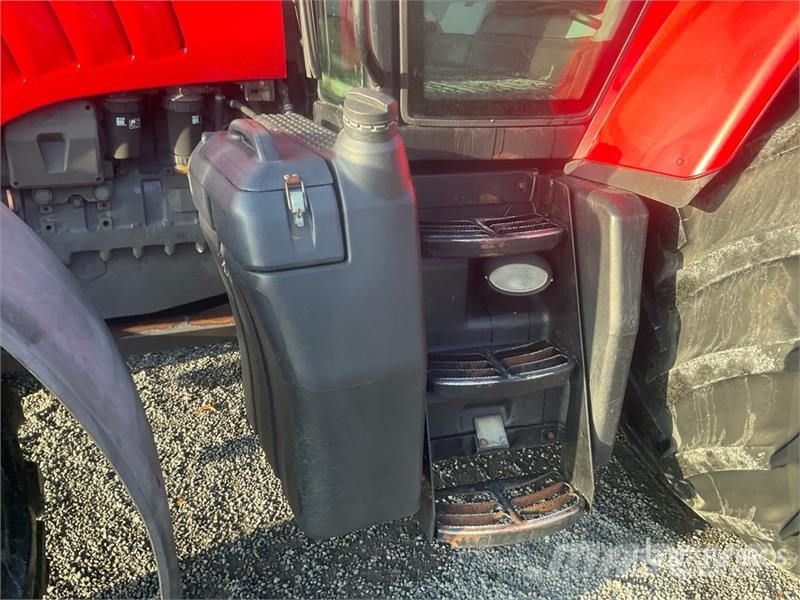 Massey Ferguson 7480 Dyna VT 4WD Tractor Τρακτέρ