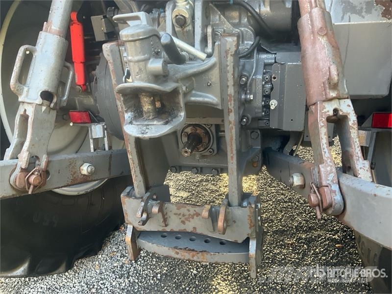 Massey Ferguson 7480 Dyna VT 4WD Tractor Τρακτέρ