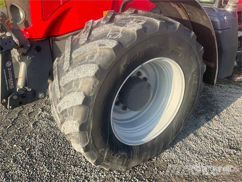 Massey Ferguson 7480 Dyna VT 4WD Tractor Τρακτέρ