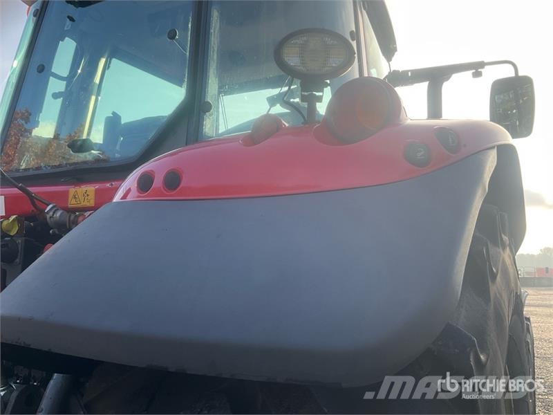 Massey Ferguson 7480 Dyna VT 4WD Tractor Τρακτέρ