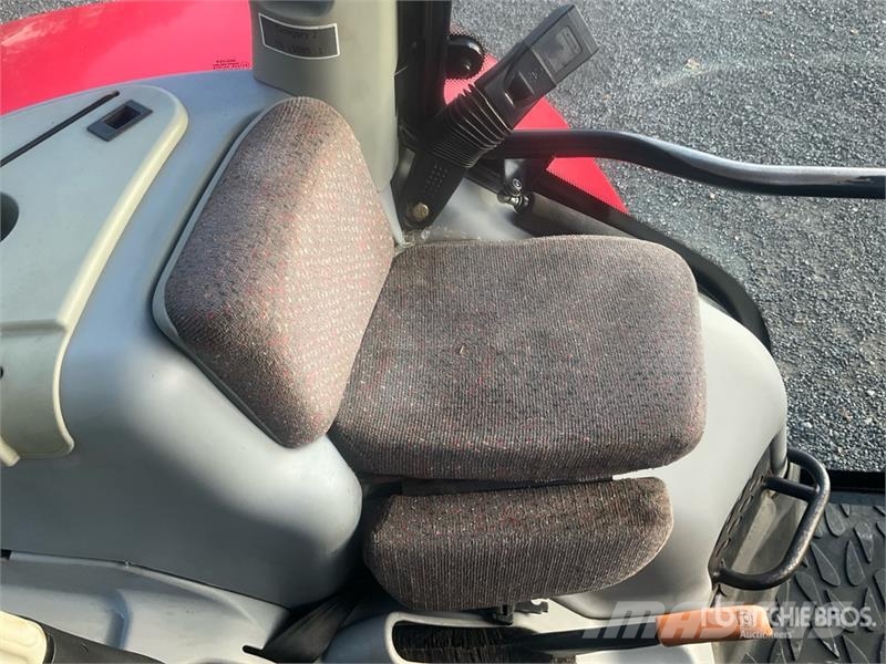 Massey Ferguson 7480 Dyna VT 4WD Tractor Τρακτέρ