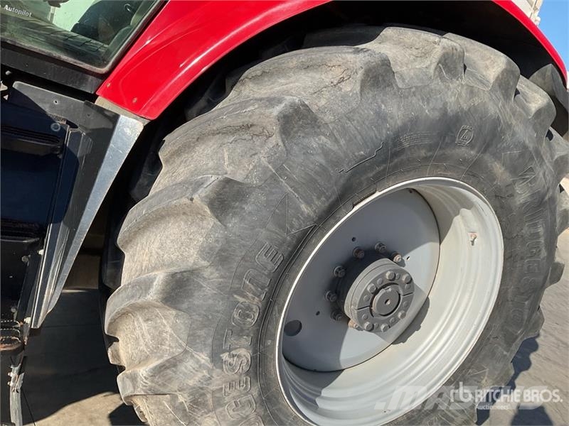 Massey Ferguson 7626 Dyna 6 4WD Tractor Трактора