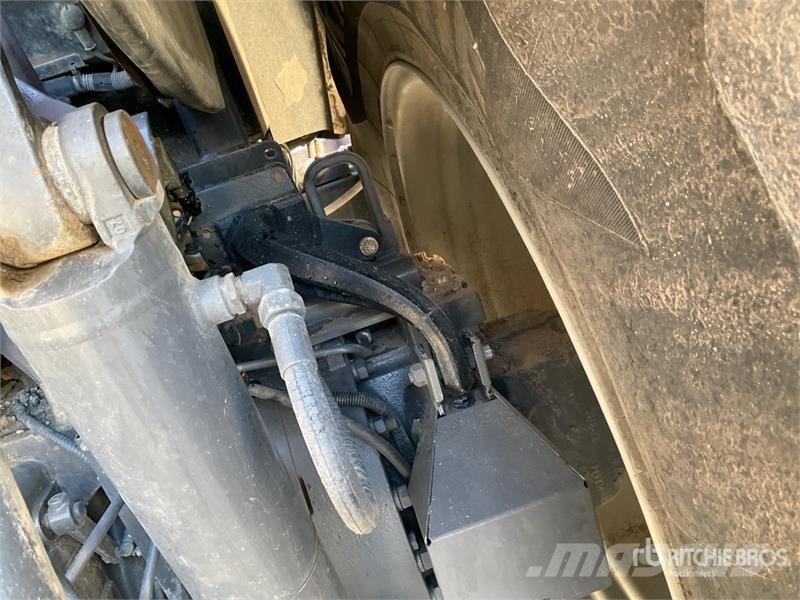 Massey Ferguson 7626 Dyna 6 4WD Tractor Трактора