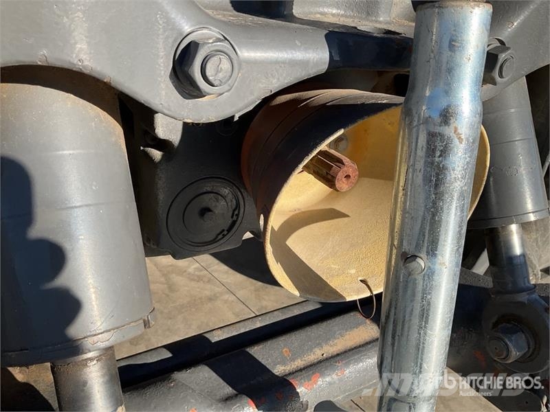Massey Ferguson 7626 Dyna 6 4WD Tractor Трактора