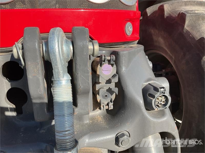 Massey Ferguson 7626 Dyna 6 4WD Tractor Трактора