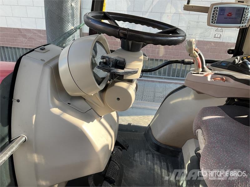 Massey Ferguson 7626 Dyna 6 4WD Tractor Трактора