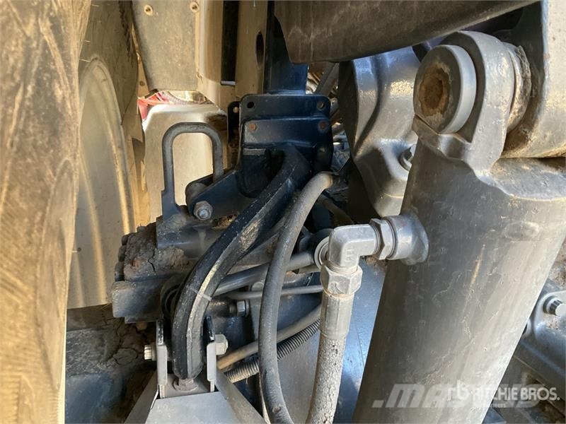 Massey Ferguson 7626 Dyna 6 4WD Tractor Трактора