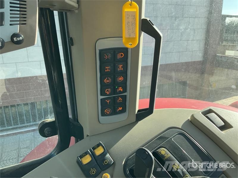 Massey Ferguson 7626 Dyna 6 4WD Tractor Трактора