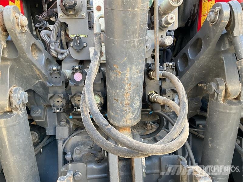 Massey Ferguson 7626 Dyna 6 4WD Tractor Трактора