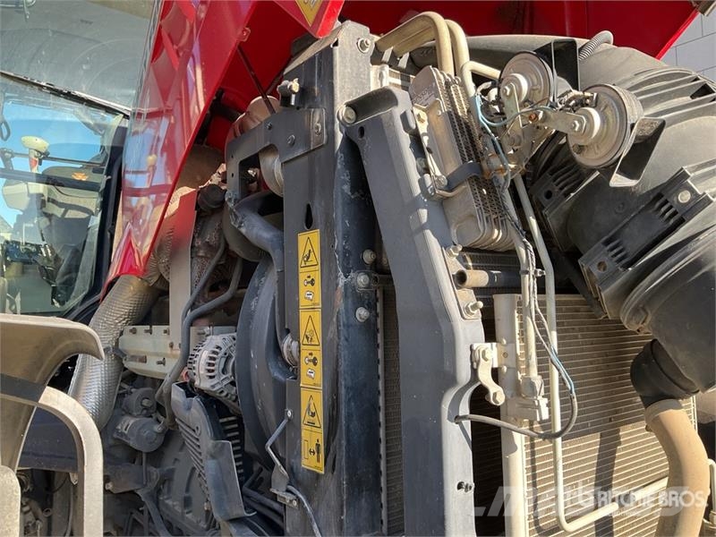 Massey Ferguson 7626 Dyna 6 4WD Tractor Трактора