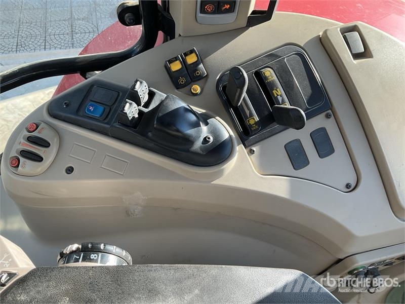 Massey Ferguson 7626 Dyna 6 4WD Tractor Трактора