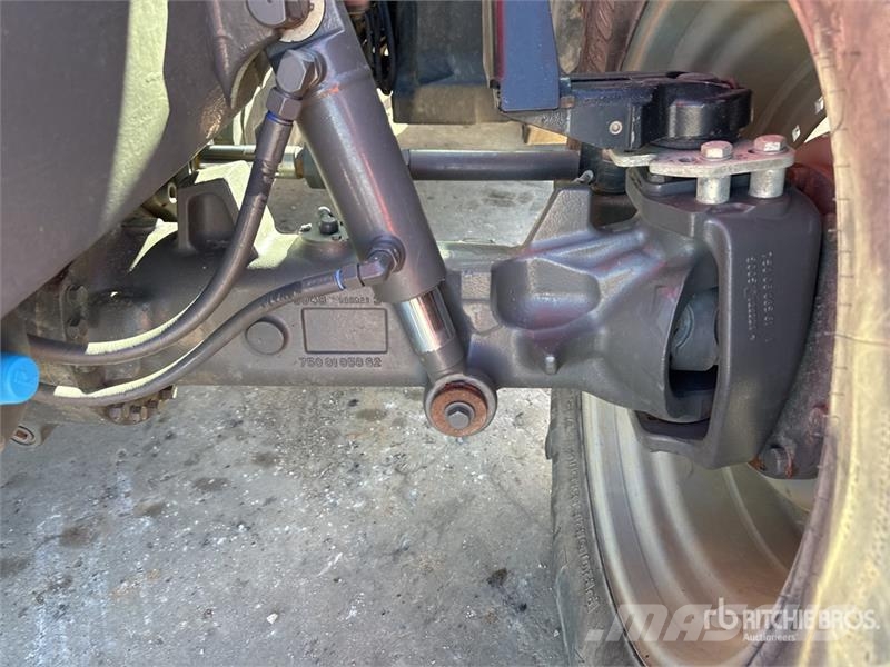 Massey Ferguson 7716S 4x4 Tracteur Agricole Dyna-6 4WD Tractor Traktori