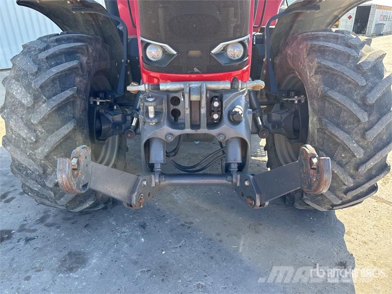 Massey Ferguson 7716S 4x4 Tracteur Agricole Dyna-6 4WD Tractor Traktori
