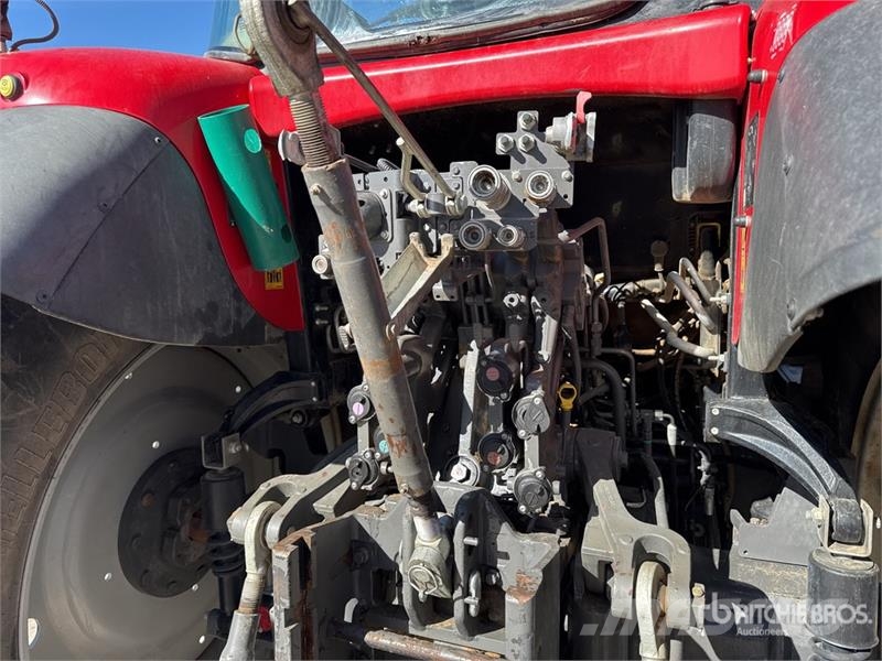 Massey Ferguson 7716S 4x4 Tracteur Agricole Dyna-6 4WD Tractor Traktori