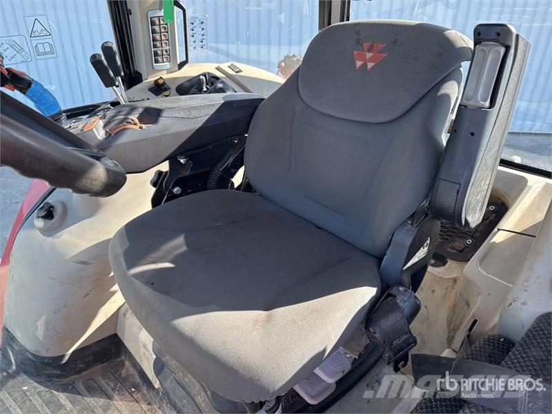 Massey Ferguson 7716S 4x4 Tracteur Agricole Dyna-6 4WD Tractor Traktori