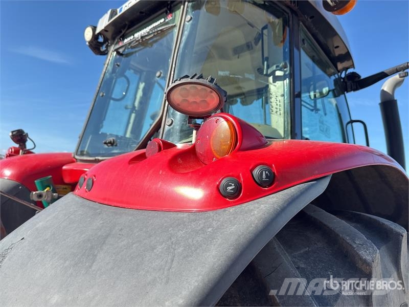 Massey Ferguson 7716S 4x4 Tracteur Agricole Dyna-6 4WD Tractor Traktori