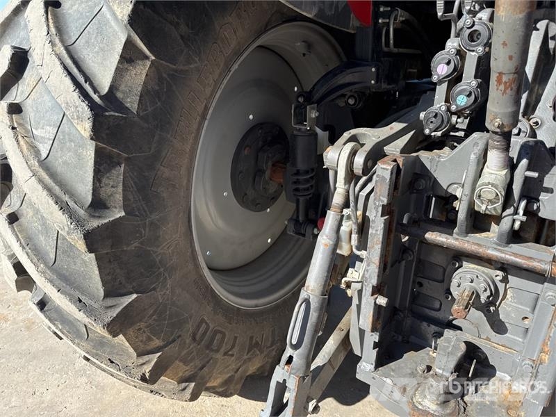 Massey Ferguson 7716S 4x4 Tracteur Agricole Dyna-6 4WD Tractor Traktori