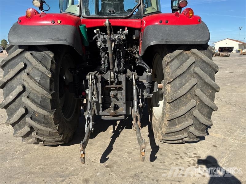 Massey Ferguson 7716S 4x4 Tracteur Agricole Dyna-6 4WD Tractor Traktori
