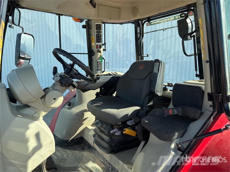 Massey Ferguson 7716S 4x4 Tracteur Agricole Dyna-6 4WD Tractor Traktori