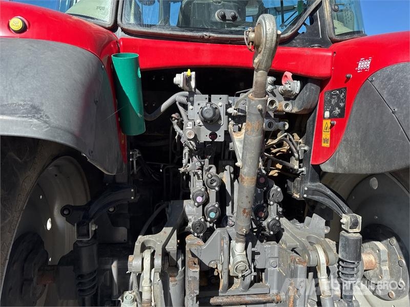 Massey Ferguson 7716S 4x4 Tracteur Agricole Dyna-6 4WD Tractor Traktori