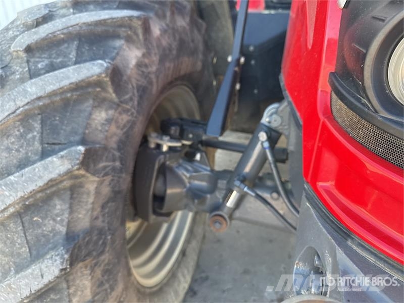Massey Ferguson 7716S 4x4 Tracteur Agricole Dyna-6 4WD Tractor Traktori