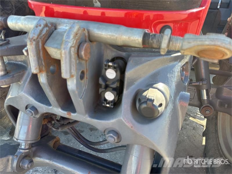 Massey Ferguson 7716S 4x4 Tracteur Agricole Dyna-6 4WD Tractor Traktori