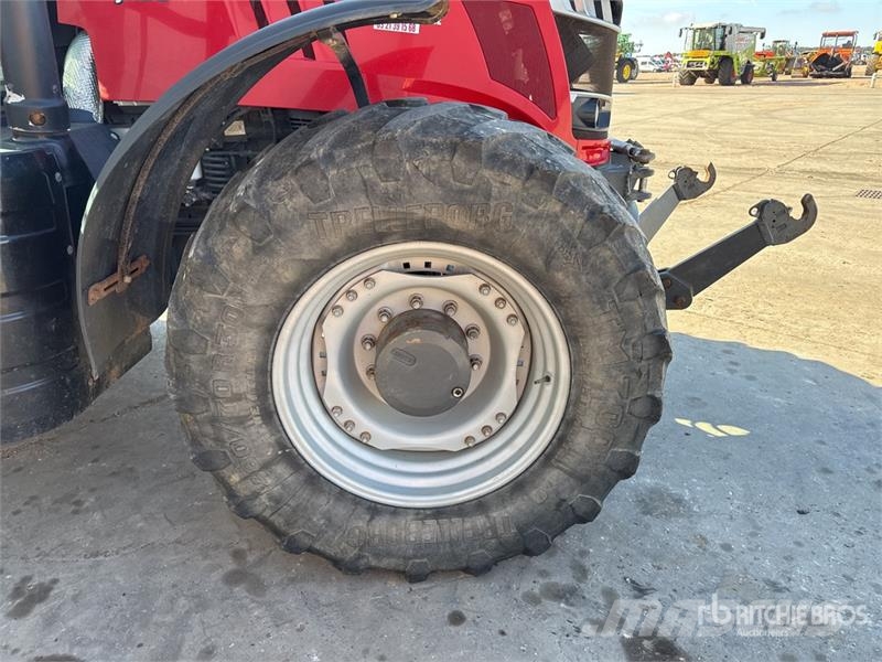 Massey Ferguson 7716S 4x4 Tracteur Agricole Dyna-6 4WD Tractor Traktori