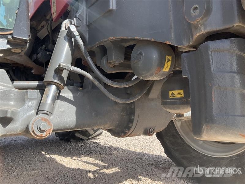 Massey Ferguson 7722 Dyna6 4WD Tractor Трактори
