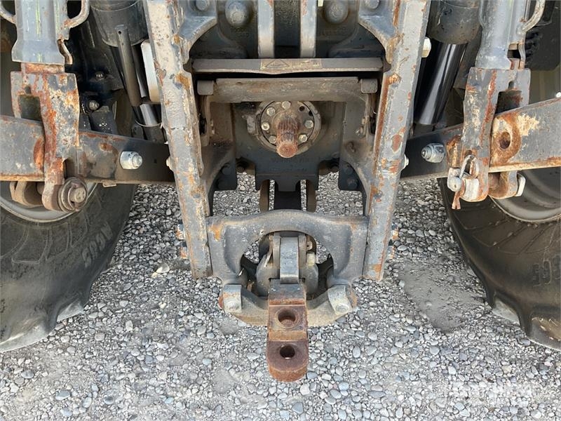 Massey Ferguson 7722 Dyna6 4WD Tractor Трактори