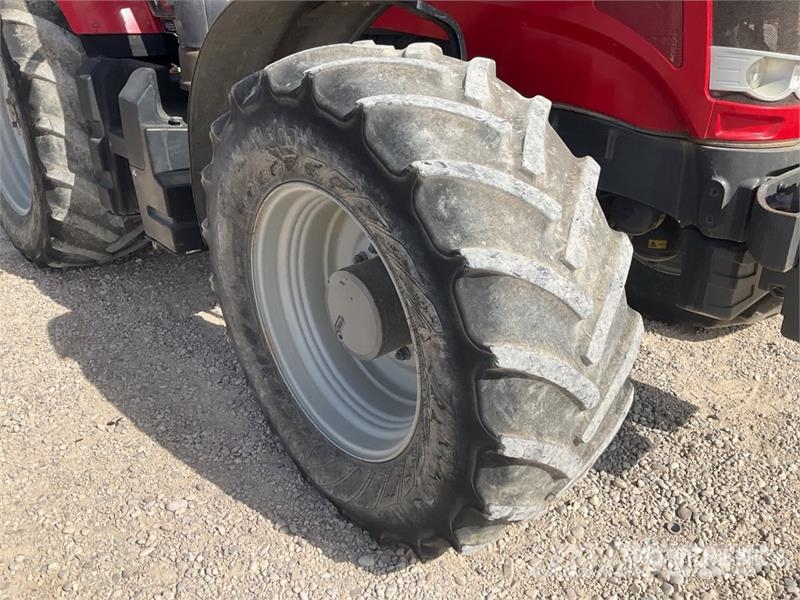 Massey Ferguson 7722 Dyna6 4WD Tractor Трактори
