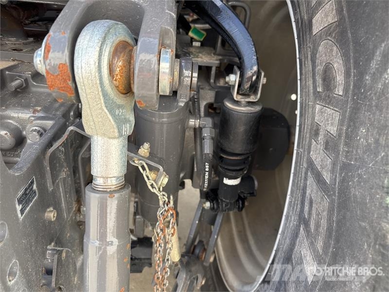 Massey Ferguson 7724 4x4 Tracteur Agricole 4WD Tractor Traktoren