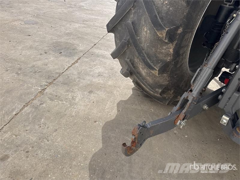Massey Ferguson 7724 4x4 Tracteur Agricole 4WD Tractor Traktoren