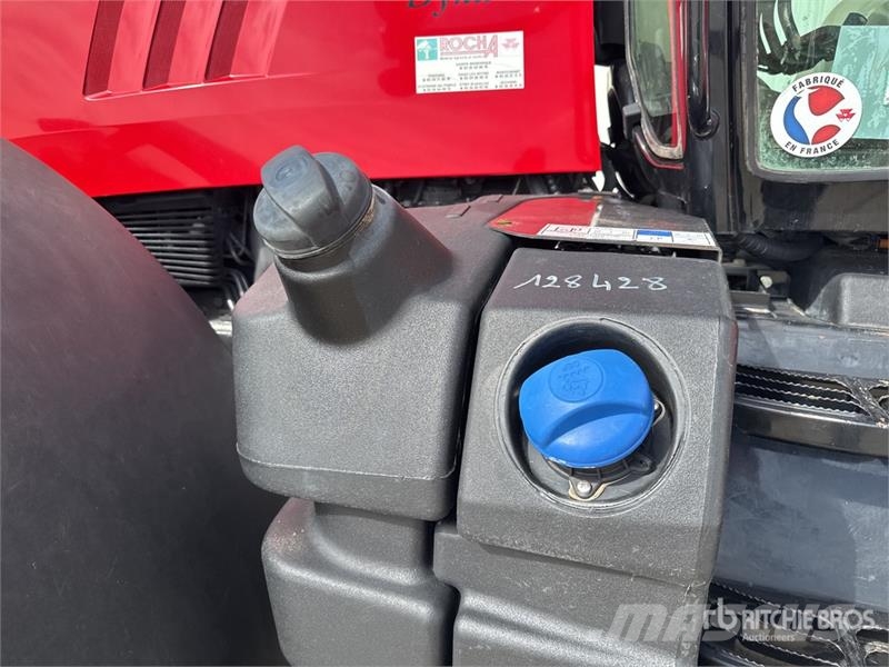 Massey Ferguson 7724 4x4 Tracteur Agricole 4WD Tractor Traktoren