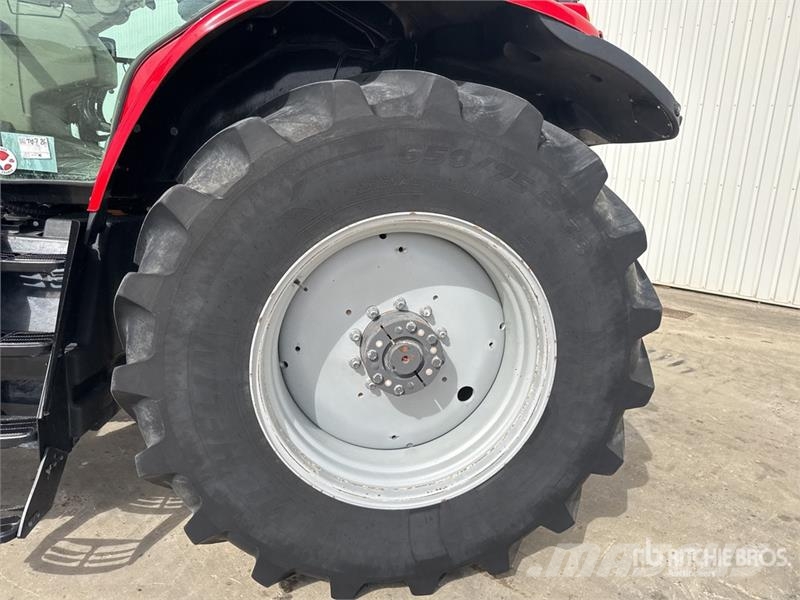Massey Ferguson 7724 4x4 Tracteur Agricole 4WD Tractor Traktoren