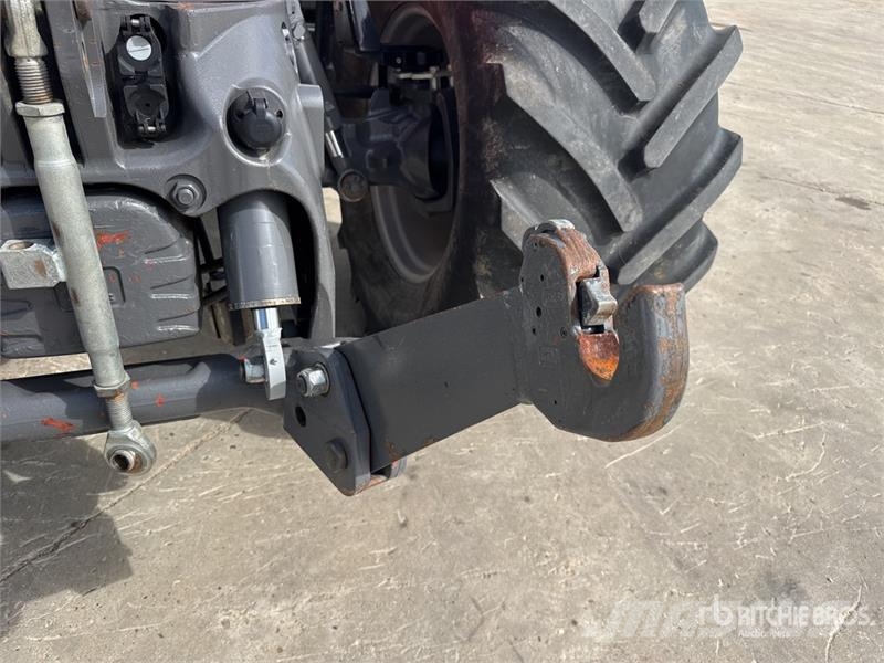 Massey Ferguson 7724 4x4 Tracteur Agricole 4WD Tractor Traktoren