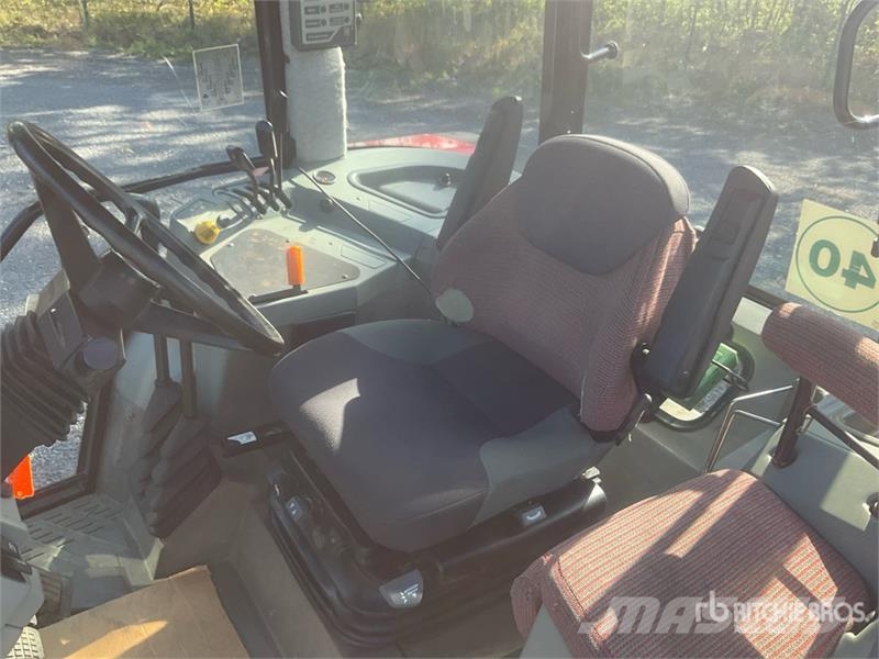 Massey Ferguson 8120 4WD Tractor Traktorid