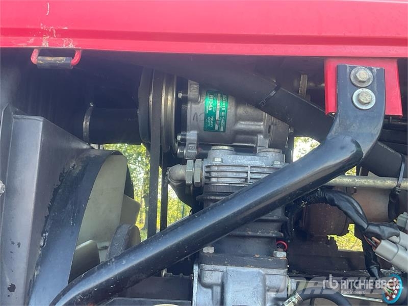 Massey Ferguson 8120 4WD Tractor Traktorid