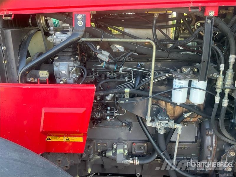 Massey Ferguson 8120 4WD Tractor Traktorid